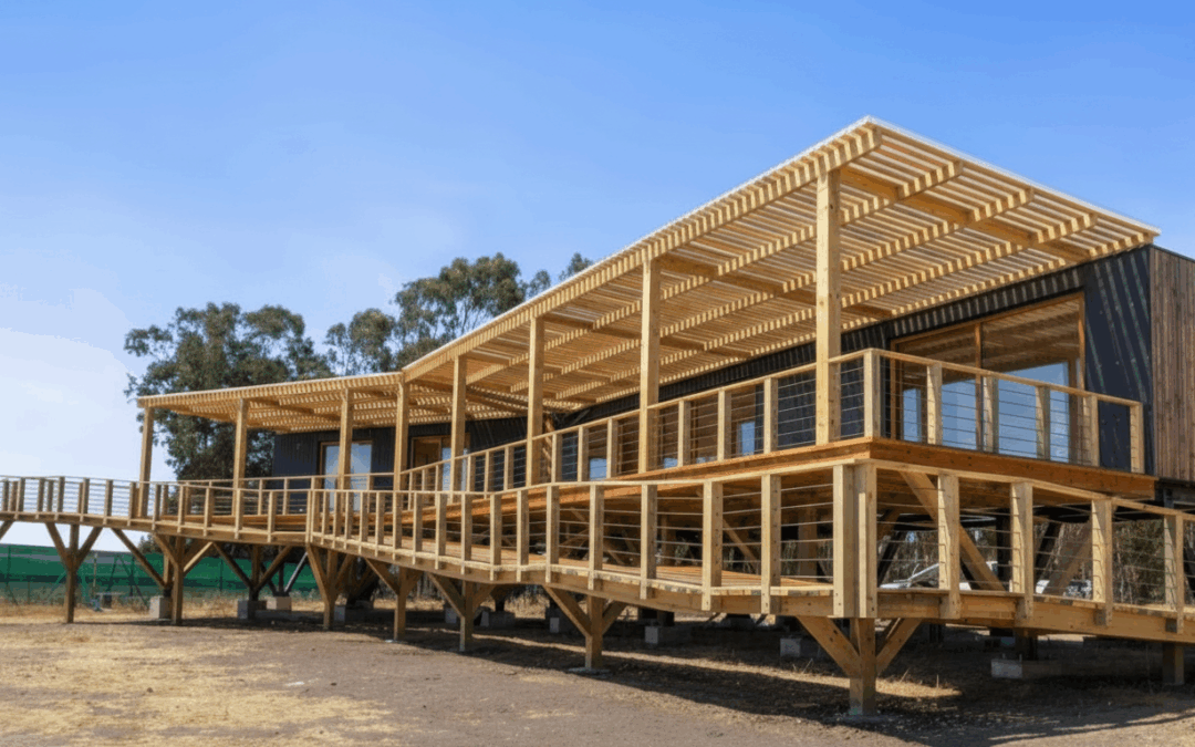 ¿Qué es el Panel SIP? Tecnología de Construcción Modular para Viviendas Eficientes